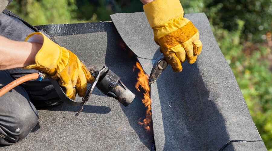 Professional New roof installation in Haines City, FL